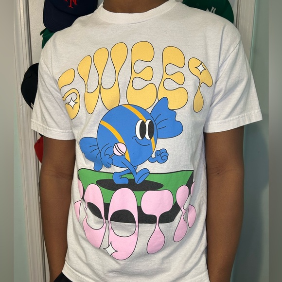 Cody Ko Merch Sweet Tooth T-shirt| Size Medium - Picture 3 of 7